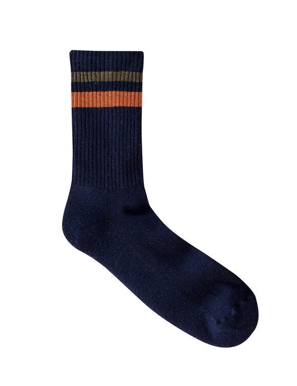 Chaussettes côtelées - lot de 3 paires (noisette) Chaussettes côtelées - lot de 3 paires (noisette)